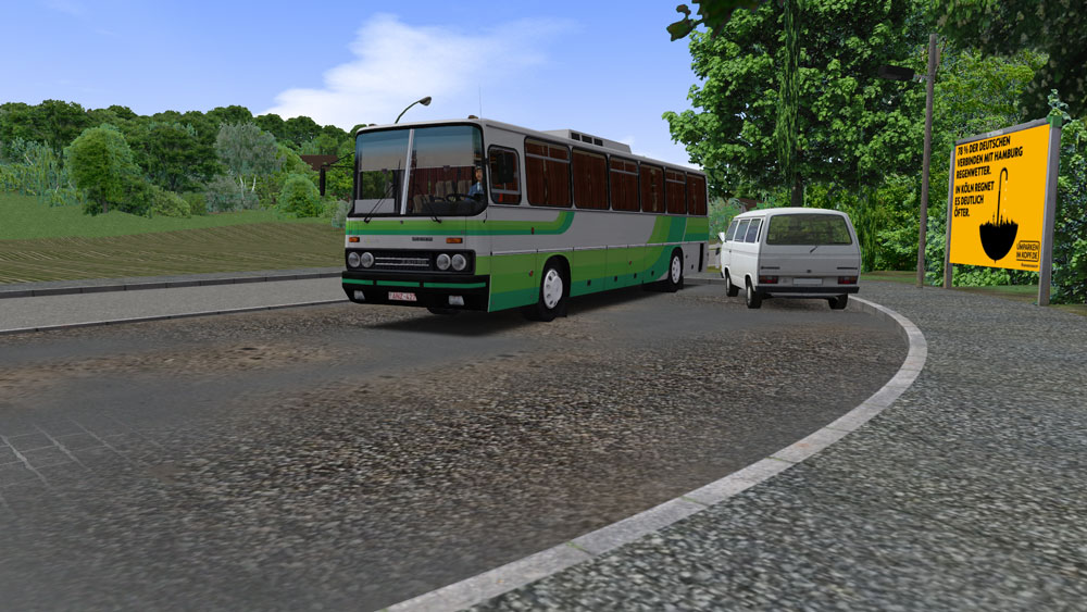 OMSI 2 Add-on Coachbus 250Next